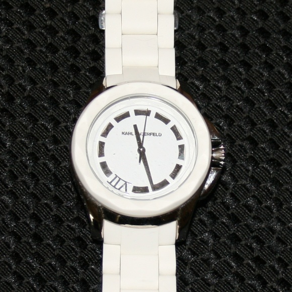 Karl Lagerfeld Ladies Watch